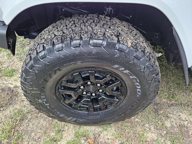 new 2024 Ford Bronco car, priced at $76,999