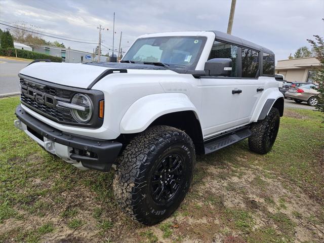 new 2024 Ford Bronco car, priced at $85,700