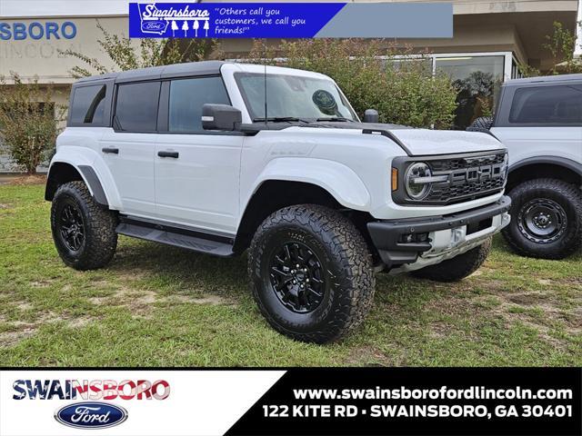 new 2024 Ford Bronco car, priced at $85,700