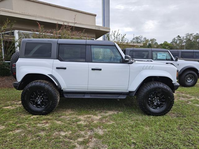 new 2024 Ford Bronco car, priced at $85,700