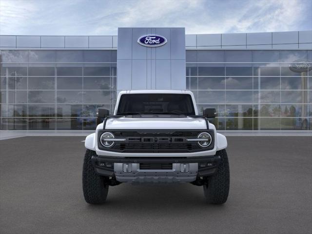 new 2024 Ford Bronco car, priced at $85,700