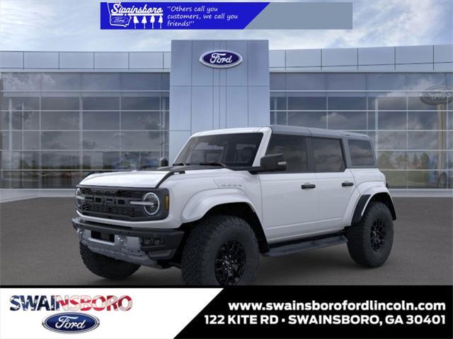 new 2024 Ford Bronco car, priced at $85,700