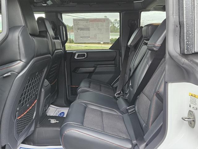 new 2024 Ford Bronco car, priced at $85,700