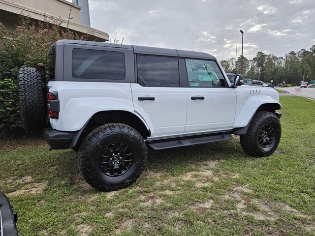 new 2024 Ford Bronco car, priced at $85,700