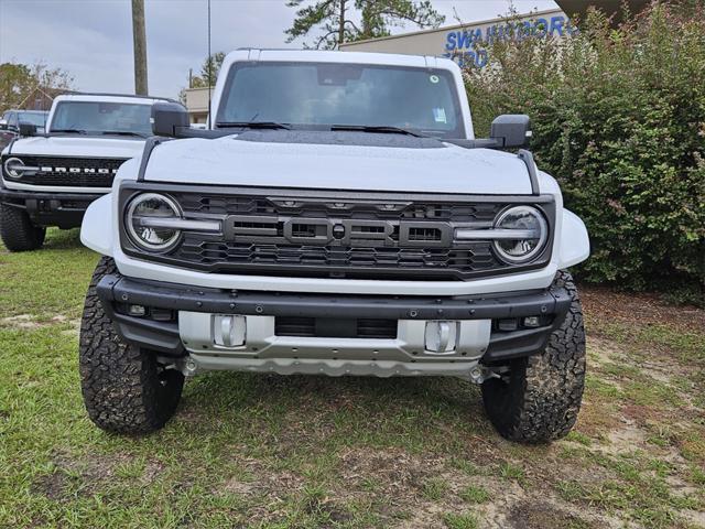 new 2024 Ford Bronco car, priced at $85,700