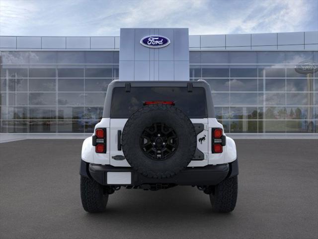 new 2024 Ford Bronco car, priced at $85,700