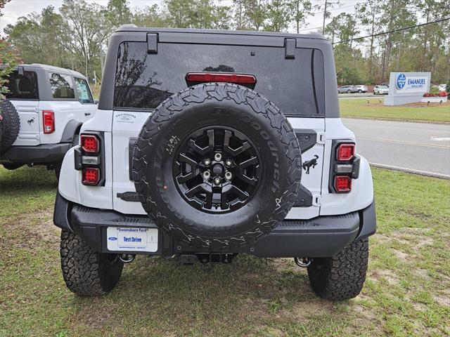 new 2024 Ford Bronco car, priced at $76,999