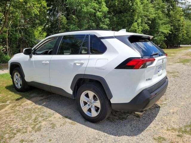 used 2019 Toyota RAV4 car, priced at $24,400