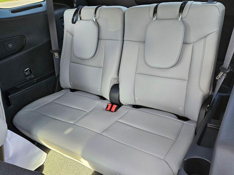 new 2025 Ford Explorer car, priced at $42,975