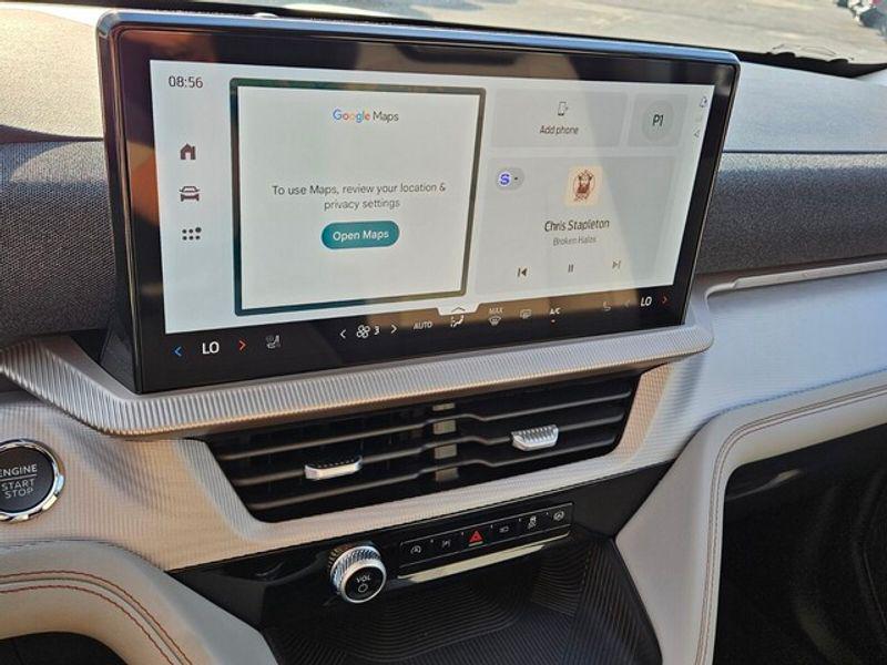 new 2025 Ford Explorer car, priced at $42,975