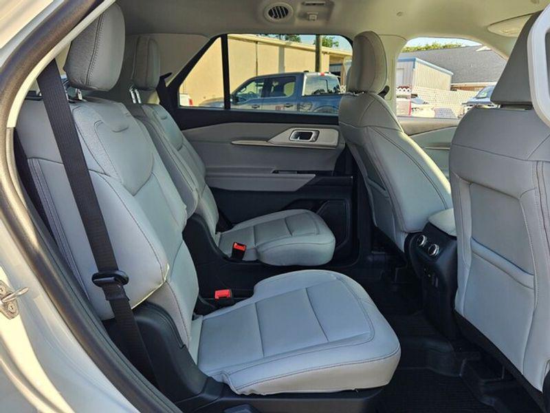 new 2025 Ford Explorer car, priced at $42,975