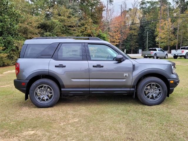 new 2024 Ford Bronco Sport car, priced at $31,995