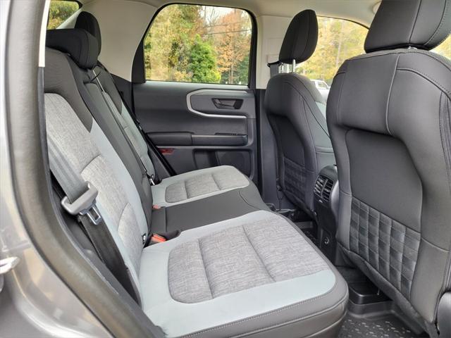 new 2024 Ford Bronco Sport car, priced at $31,995