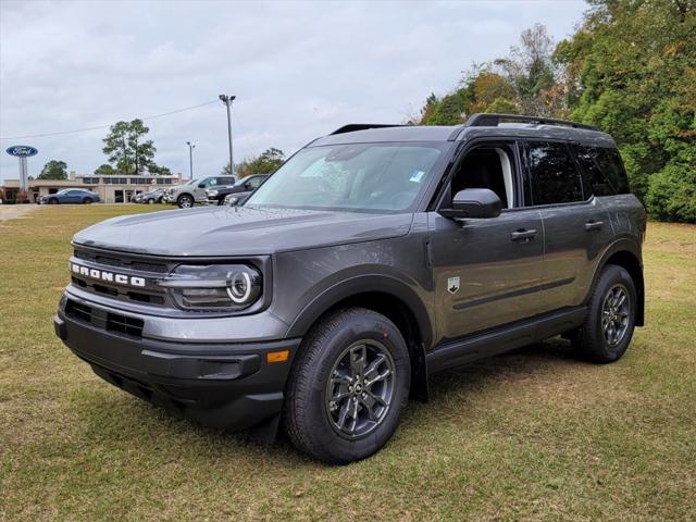 new 2024 Ford Bronco Sport car, priced at $31,995