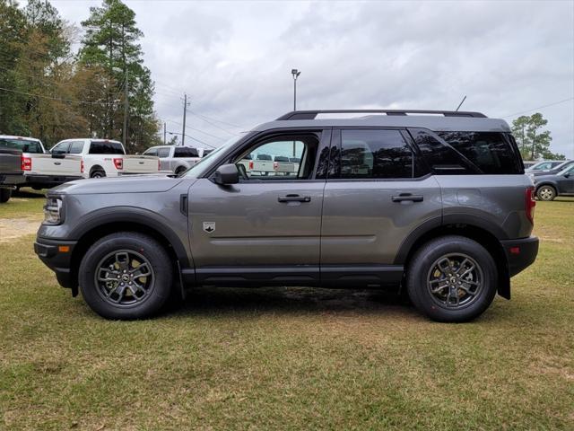 new 2024 Ford Bronco Sport car, priced at $31,995