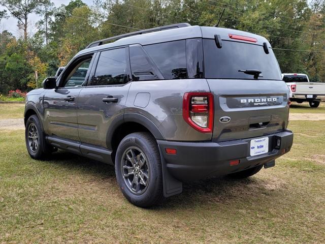 new 2024 Ford Bronco Sport car, priced at $31,995