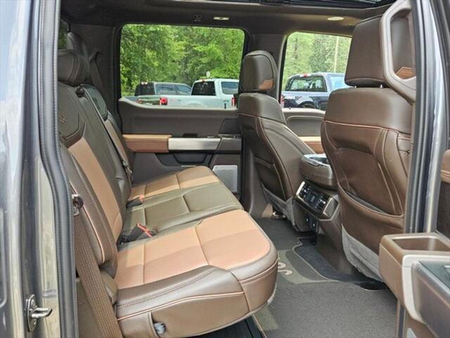 used 2024 Ford F-150 car, priced at $73,800