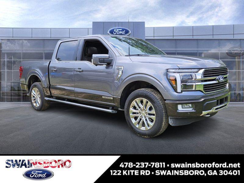 used 2024 Ford F-150 car, priced at $66,498