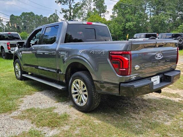used 2024 Ford F-150 car, priced at $73,800