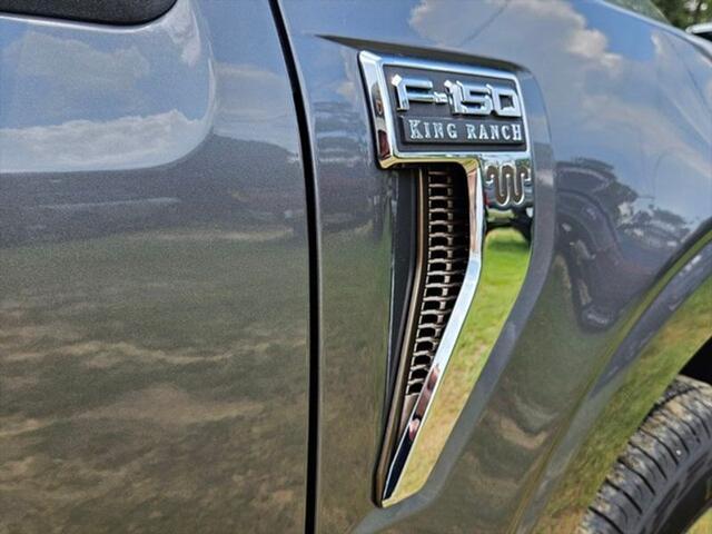 used 2024 Ford F-150 car, priced at $73,800
