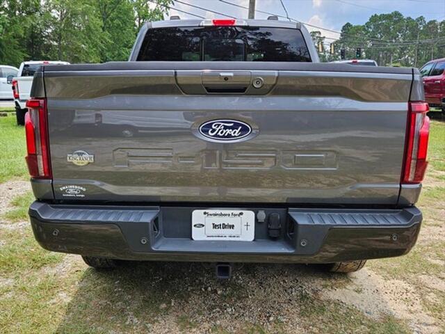 used 2024 Ford F-150 car, priced at $73,800