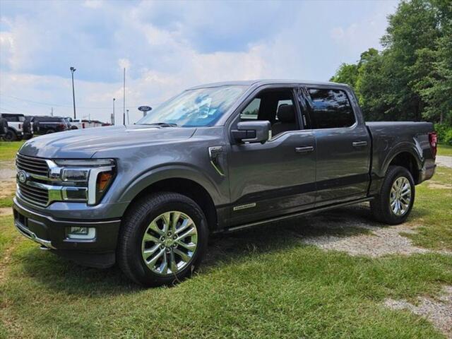 used 2024 Ford F-150 car, priced at $73,800