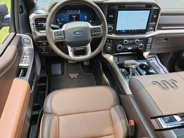 used 2024 Ford F-150 car, priced at $73,800