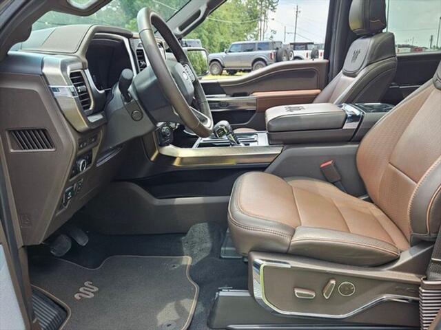 used 2024 Ford F-150 car, priced at $73,800