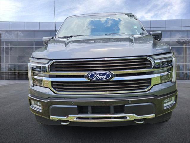 used 2024 Ford F-150 car, priced at $73,800