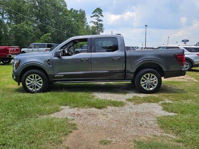 used 2024 Ford F-150 car, priced at $73,800