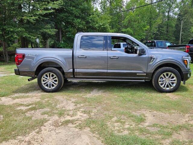 used 2024 Ford F-150 car, priced at $73,800