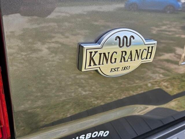 used 2024 Ford F-150 car, priced at $73,800