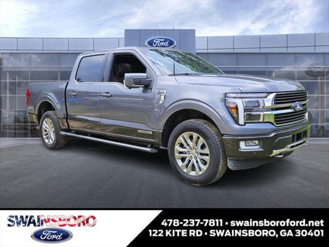 used 2024 Ford F-150 car, priced at $73,800
