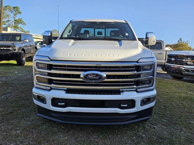 new 2024 Ford F-250 car, priced at $98,897