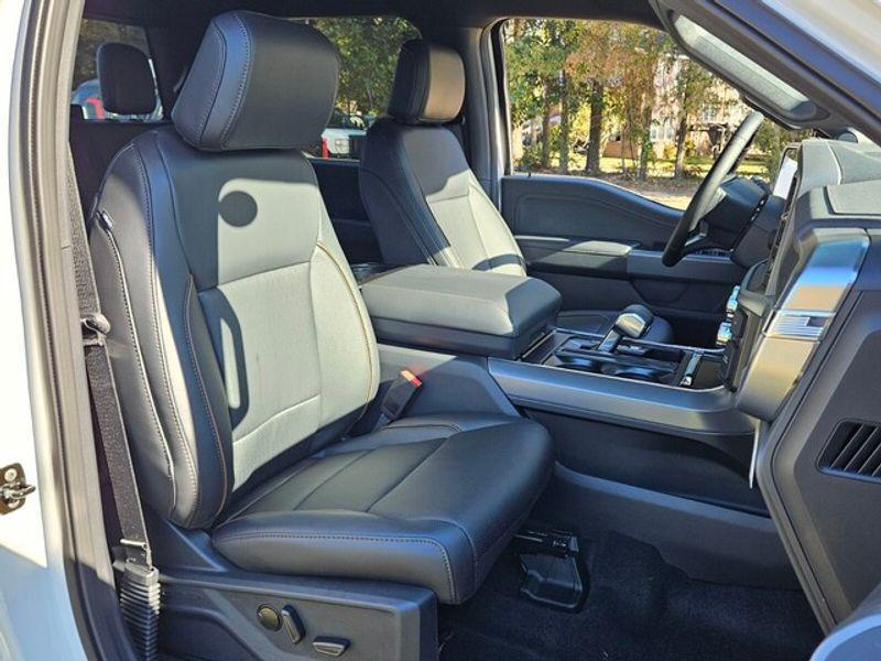 new 2025 Ford F-150 car, priced at $69,659