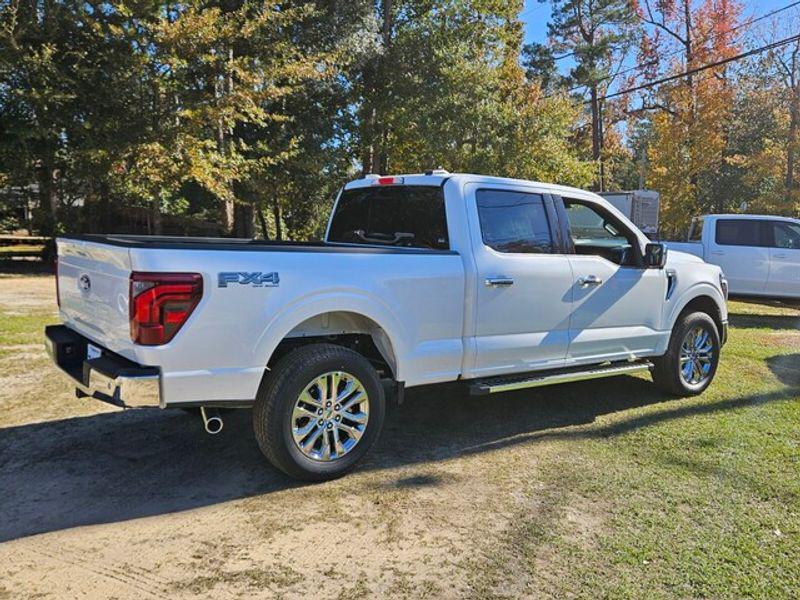 new 2025 Ford F-150 car, priced at $69,659