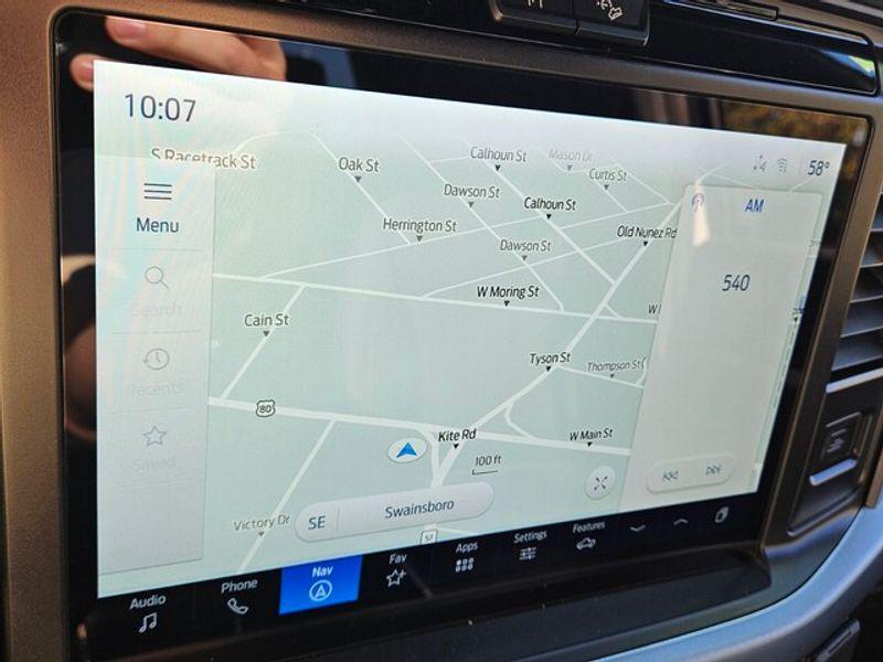 new 2025 Ford F-150 car, priced at $69,659