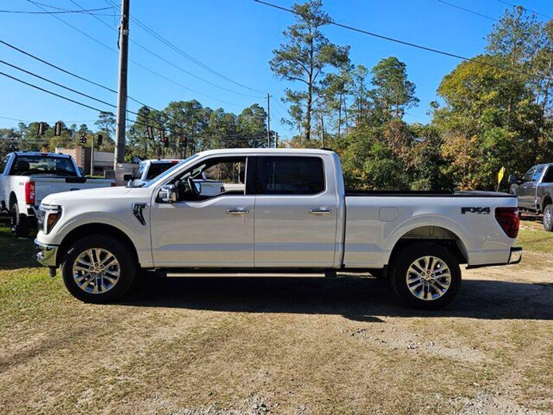 new 2025 Ford F-150 car, priced at $69,659