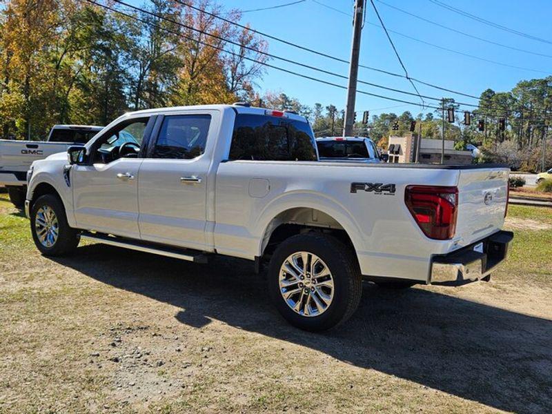 new 2025 Ford F-150 car, priced at $69,659