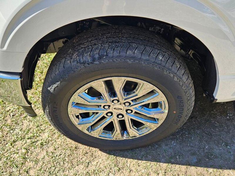 new 2025 Ford F-150 car, priced at $69,659