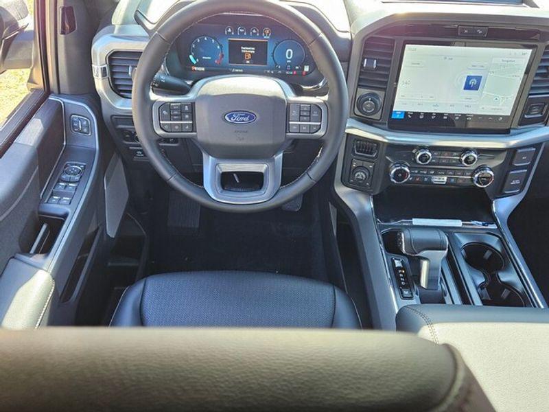 new 2025 Ford F-150 car, priced at $69,659