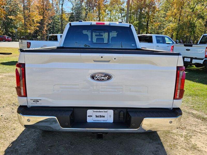 new 2025 Ford F-150 car, priced at $69,659