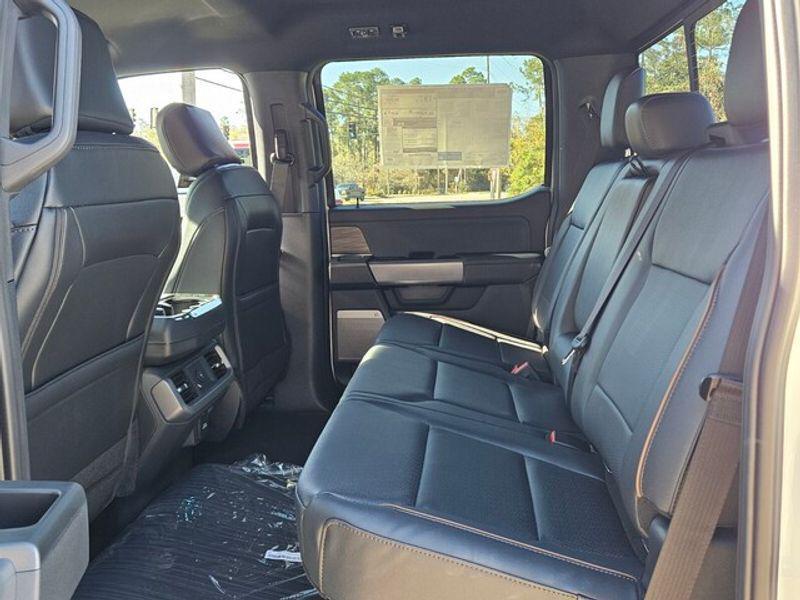 new 2025 Ford F-150 car, priced at $69,659