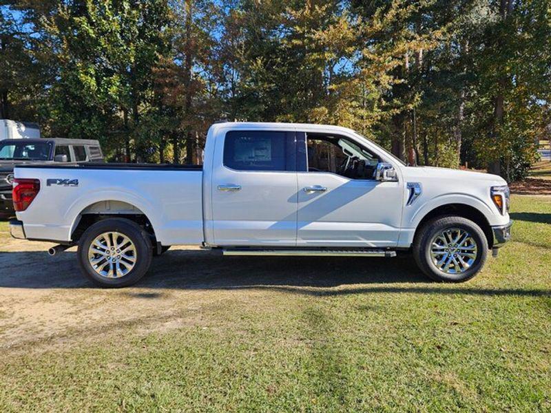 new 2025 Ford F-150 car, priced at $69,659