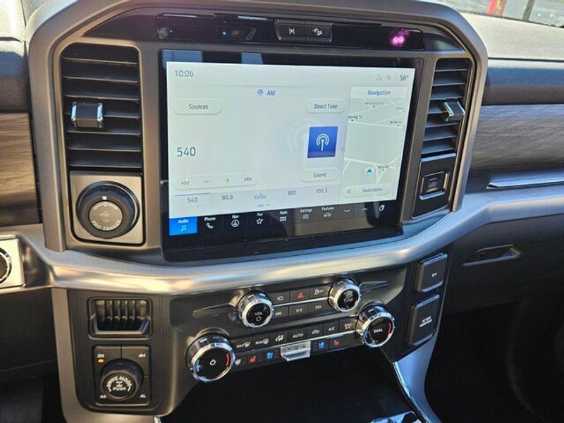 new 2025 Ford F-150 car, priced at $69,659