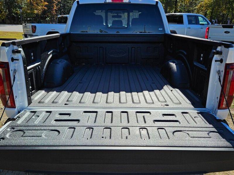 new 2025 Ford F-150 car, priced at $69,659