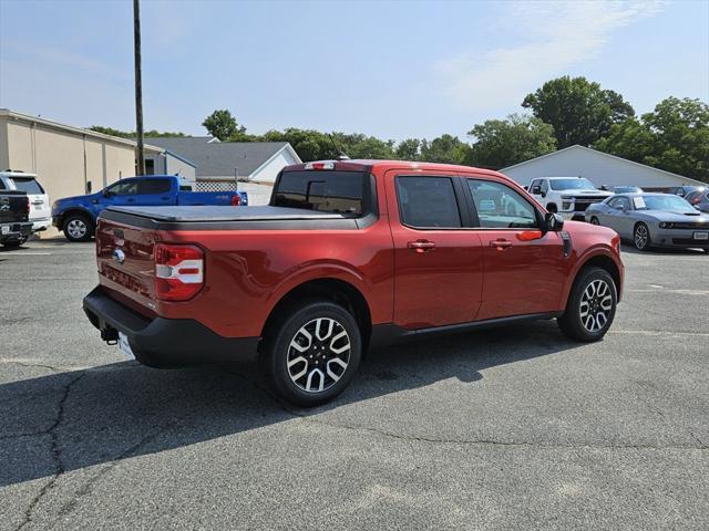 new 2024 Ford Maverick car, priced at $36,995