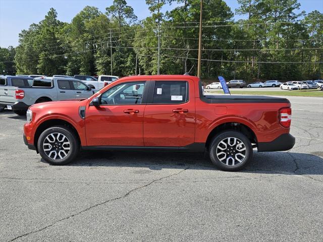 new 2024 Ford Maverick car, priced at $36,995