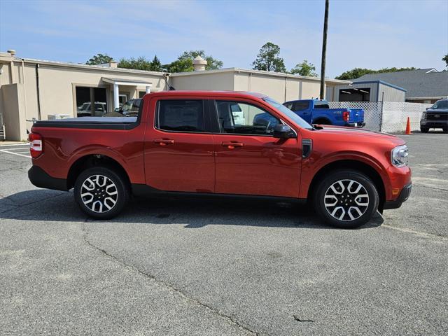 new 2024 Ford Maverick car, priced at $36,995