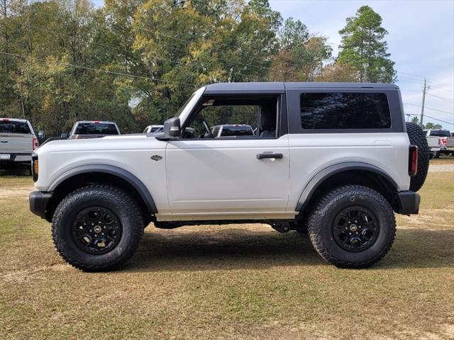 new 2023 Ford Bronco car, priced at $57,500